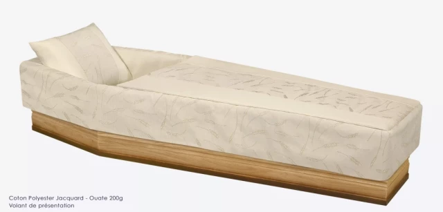 Capiton Polyester - Jacquard