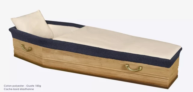 Capiton Coton - Polyester