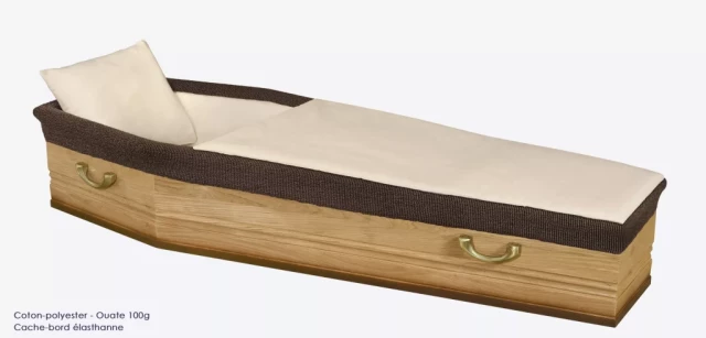 Capiton Coton - Polyester