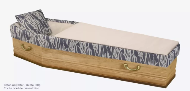 Capiton Coton - Polyester