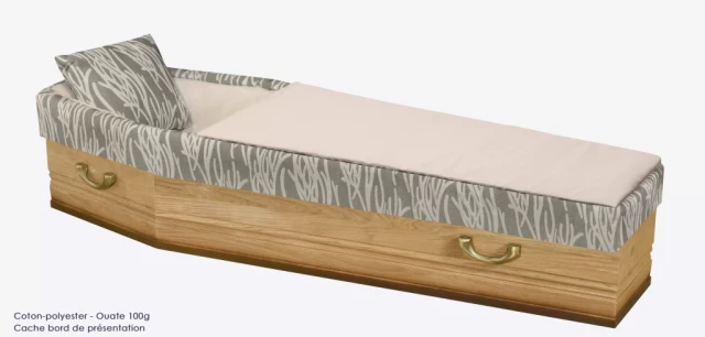 Capiton Coton - Polyester