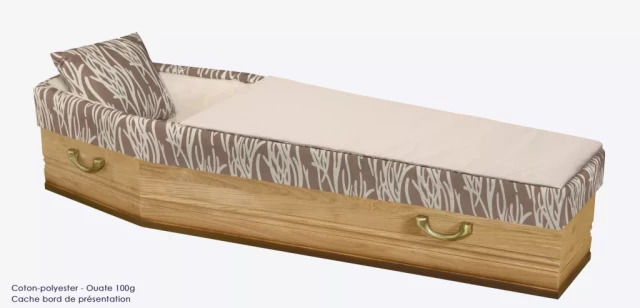 Capiton Coton - Polyester