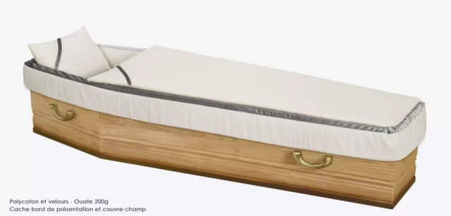 Capiton Polycoton - Velours