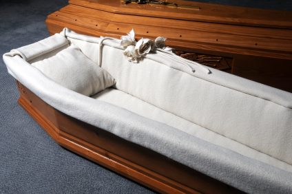 Capitons funéraires