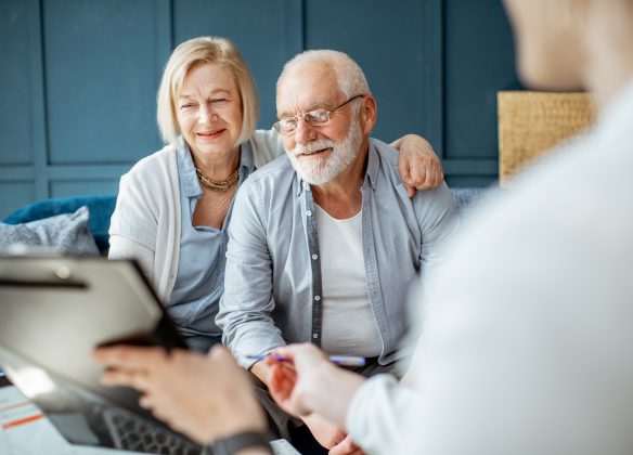 Le conseiller funéraire : Votre interlocuteur privilégié